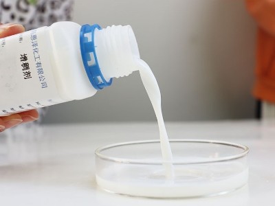 增稠劑SX360 增稠效果優良，耐鹽性好，低泡，干燥快 脫膜劑專用